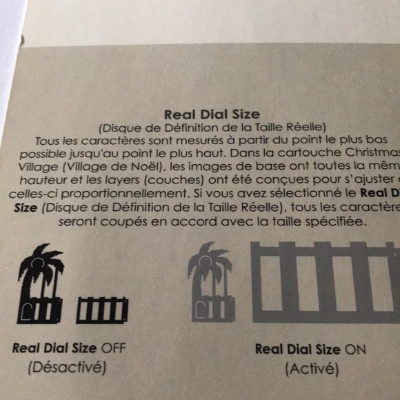 Cricut Christmas Hand Craft Card Making Village Final Sale - Picture 6 of 7